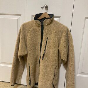 Patagonia Vintage Retro X Deep Pile Fleece Jacket